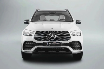 AED 4,739 / 60 months | 0% DP | 2022 Mercedes Benz GLE 450 4-Matic / Mercedes Warranty-2