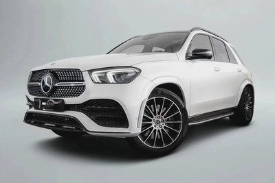 AED 4,739 / 60 months | 0% DP | 2022 Mercedes Benz GLE 450 4-Matic / Mercedes Warranty-4