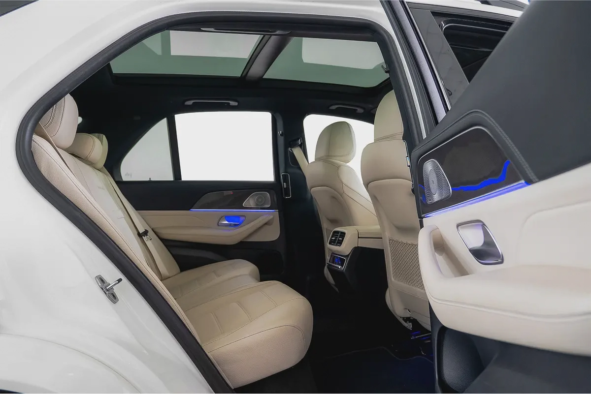 AED 4,739 / 60 months | 0% DP | 2022 Mercedes Benz GLE 450 4-Matic / Mercedes Warranty