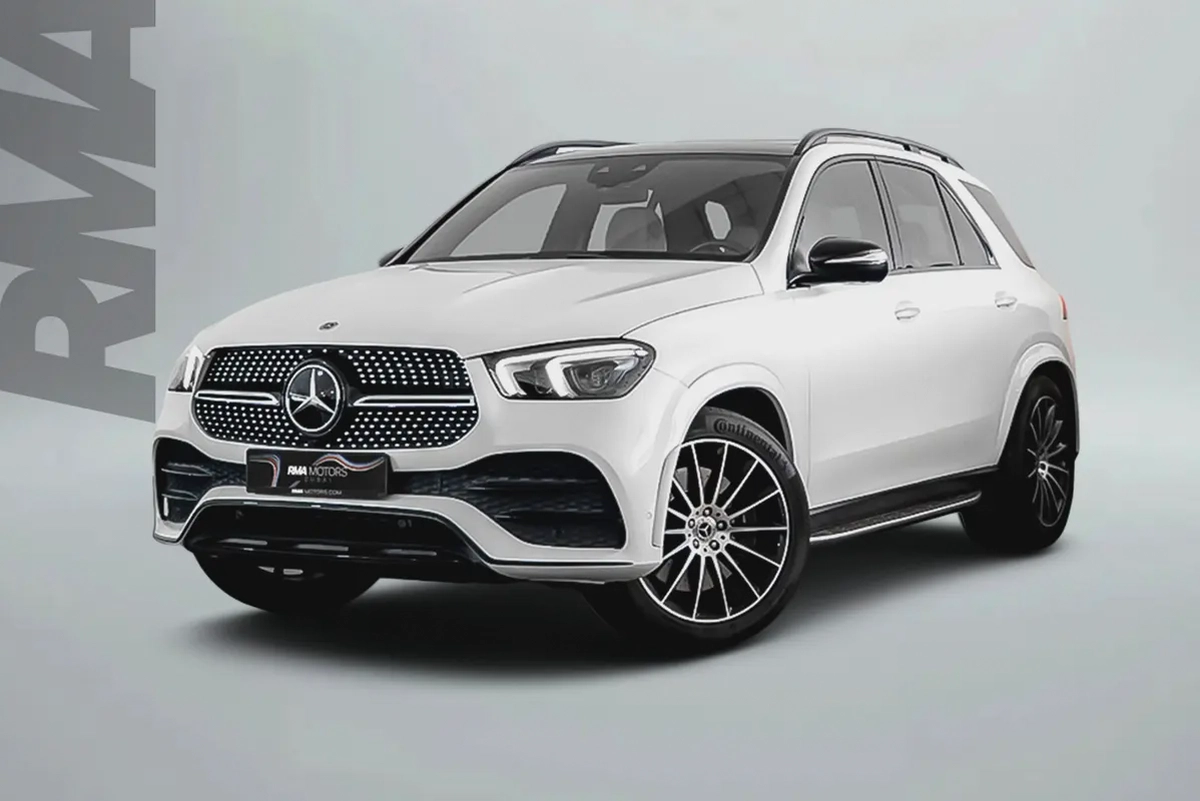 AED 4,739 / 60 months | 0% DP | 2022 Mercedes Benz GLE 450 4-Matic / Mercedes Warranty