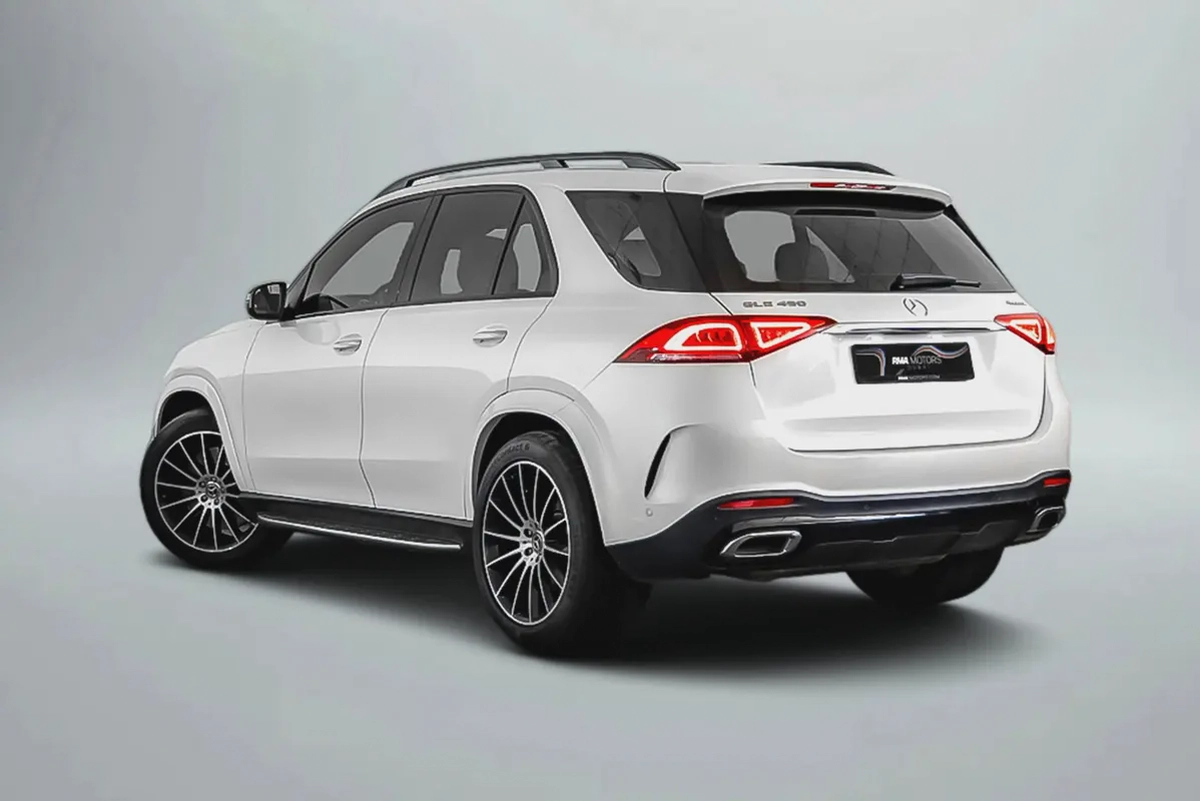AED 4,739 / 60 months | 0% DP | 2022 Mercedes Benz GLE 450 4-Matic / Mercedes Warranty