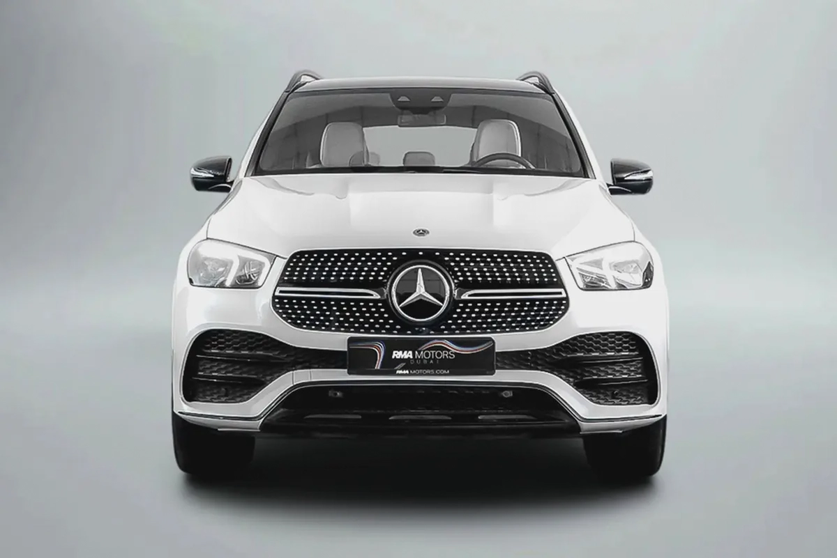 AED 4,739 / 60 months | 0% DP | 2022 Mercedes Benz GLE 450 4-Matic / Mercedes Warranty
