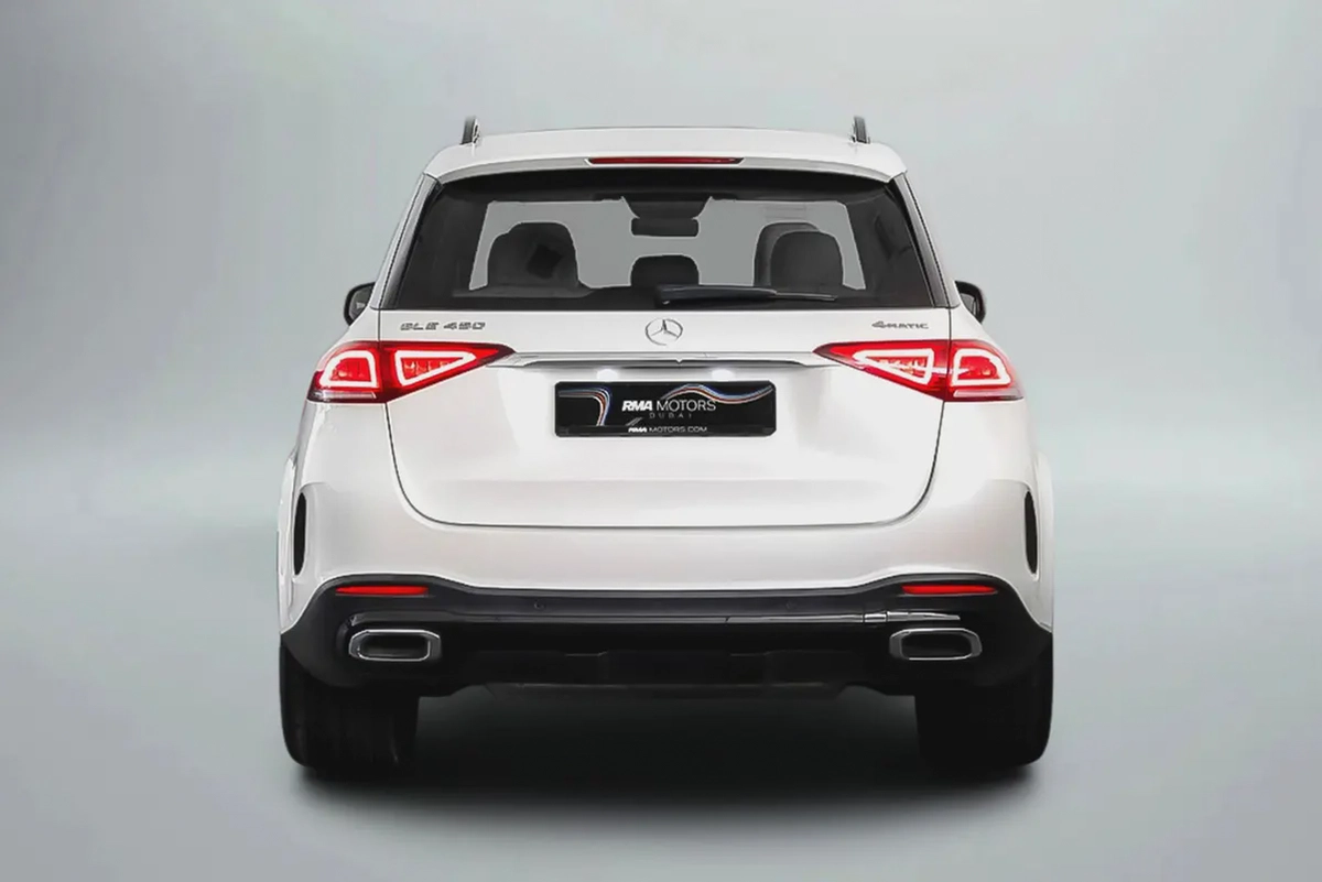 AED 4,739 / 60 months | 0% DP | 2022 Mercedes Benz GLE 450 4-Matic / Mercedes Warranty