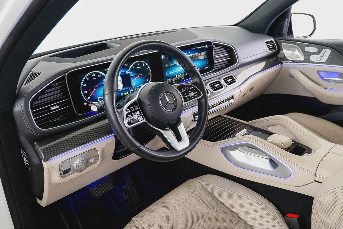 AED 4,739 / 60 months | 0% DP | 2022 Mercedes Benz GLE 450 4-Matic / Mercedes Warranty