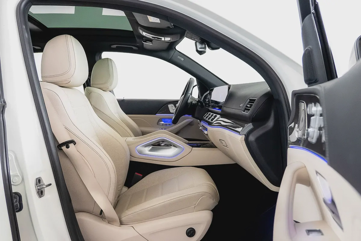 AED 4,739 / 60 months | 0% DP | 2022 Mercedes Benz GLE 450 4-Matic / Mercedes Warranty