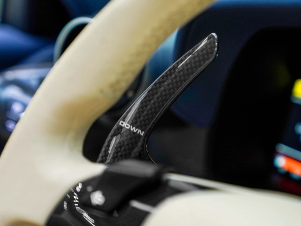F8 SPIDER 2022 - ONLY 3260 KM - UNDER DEALER’S FREE CONTRACT SERVICE - SUSPENSION LIFTER