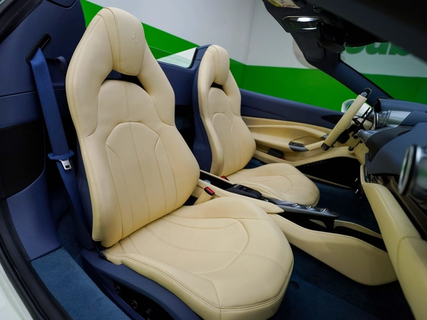 F8 SPIDER 2022 - ONLY 3260 KM - UNDER DEALER’S FREE CONTRACT SERVICE - SUSPENSION LIFTER