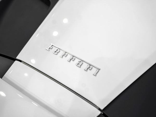 F8 SPIDER 2022 - ONLY 3260 KM - UNDER DEALER’S FREE CONTRACT SERVICE - SUSPENSION LIFTER
