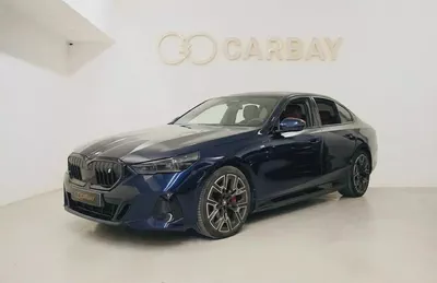 AED 3117 PM | BMW i5 EDRIVE40 MSPORT 2024 | UNDER AGENCY WARRANTY  SERVICE CONTRACT AUG 2030 |-0