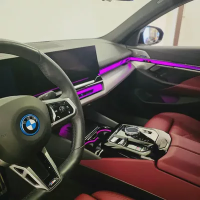 AED 3117 PM | BMW i5 EDRIVE40 MSPORT 2024 | UNDER AGENCY WARRANTY  SERVICE CONTRACT AUG 2030 |-10