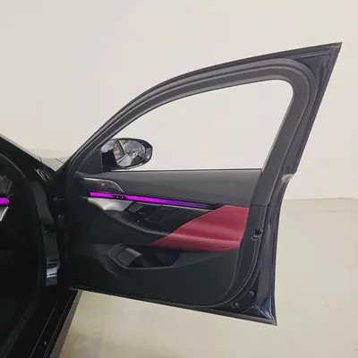 AED 3117 PM | BMW i5 EDRIVE40 MSPORT 2024 | UNDER AGENCY WARRANTY  SERVICE CONTRACT AUG 2030 |-11
