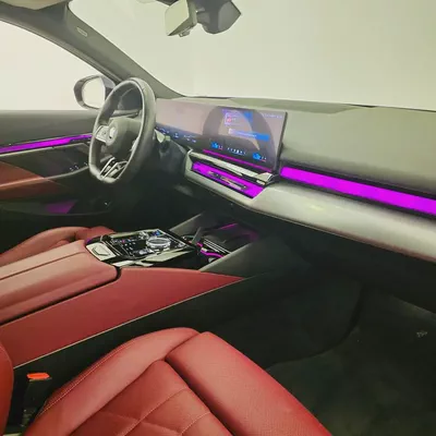 AED 3117 PM | BMW i5 EDRIVE40 MSPORT 2024 | UNDER AGENCY WARRANTY  SERVICE CONTRACT AUG 2030 |-13