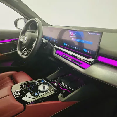 AED 3117 PM | BMW i5 EDRIVE40 MSPORT 2024 | UNDER AGENCY WARRANTY  SERVICE CONTRACT AUG 2030 |-14