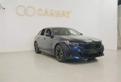 AED 3117 PM | BMW i5 EDRIVE40 MSPORT 2024 | UNDER AGENCY WARRANTY  SERVICE CONTRACT AUG 2030 |-2