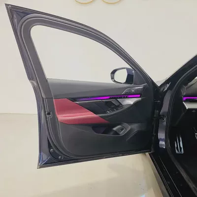 AED 3117 PM | BMW i5 EDRIVE40 MSPORT 2024 | UNDER AGENCY WARRANTY  SERVICE CONTRACT AUG 2030 |-7
