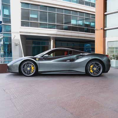 2018  FERRARI  488 SPIDER  GCC DONE ONLY 26,000KM( FULL SERVICE HISTORY)-11