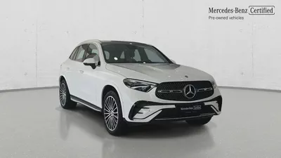 Authorized Dealer | GLC 200 4MATIC | GCC Specs | Almost New | Under Warranty | VSB 37208-0