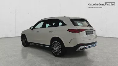 Authorized Dealer | GLC 200 4MATIC | GCC Specs | Almost New | Under Warranty | VSB 37208-14