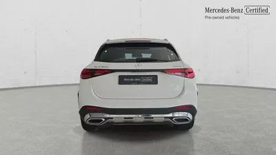 Authorized Dealer | GLC 200 4MATIC | GCC Specs | Almost New | Under Warranty | VSB 37208-15