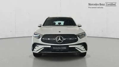 Authorized Dealer | GLC 200 4MATIC | GCC Specs | Almost New | Under Warranty | VSB 37208-1