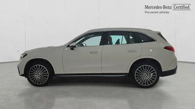 Authorized Dealer | GLC 200 4MATIC | GCC Specs | Almost New | Under Warranty | VSB 37208-2
