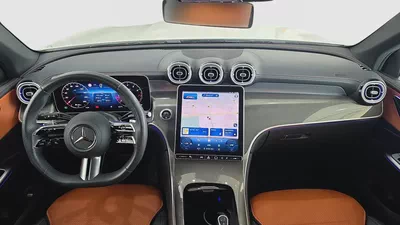 Authorized Dealer | GLC 200 4MATIC | GCC Specs | Almost New | Under Warranty | VSB 37208-6