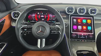 Authorized Dealer | GLC 200 4MATIC | GCC Specs | Almost New | Under Warranty | VSB 37208-7