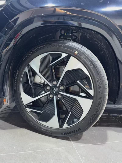 RENAULT KOLEOS 2.0L ICONICE FULL  NEW SHAPE  2026YM  رينو كوليوس  مكينه2.0 لتر الشكل الجديد فل-7