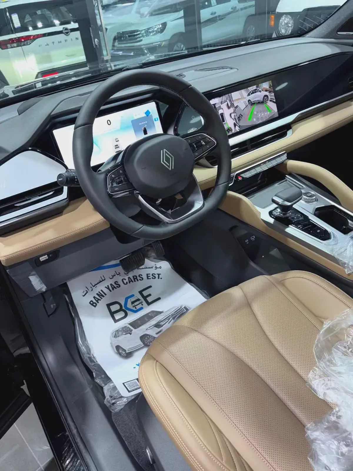 RENAULT KOLEOS 2.0L ICONICE FULL  NEW SHAPE  2026YM  رينو كوليوس  مكينه2.0 لتر الشكل الجديد فل-9-9