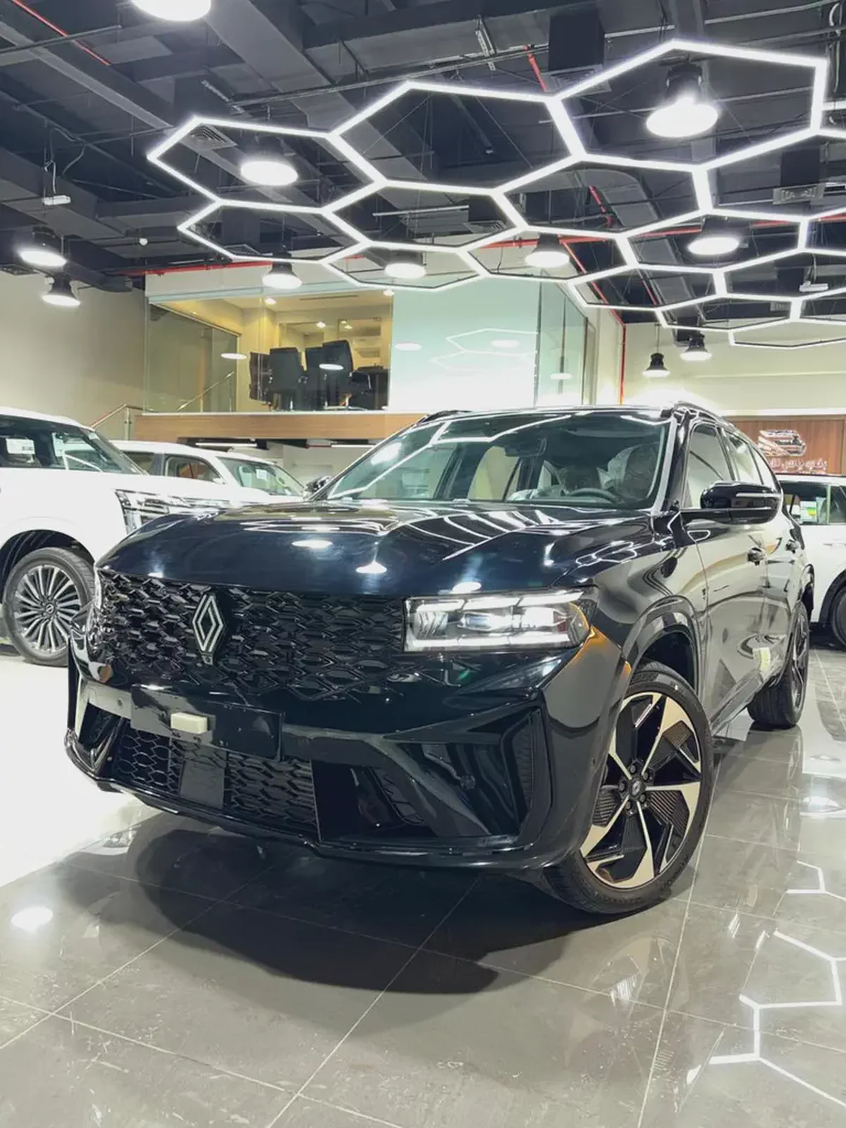 RENAULT KOLEOS 2.0L ICONICE FULL  NEW SHAPE  2026YM  رينو كوليوس  مكينه2.0 لتر الشكل الجديد فل