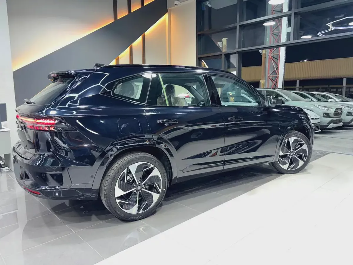 RENAULT KOLEOS 2.0L ICONICE FULL  NEW SHAPE  2026YM  رينو كوليوس  مكينه2.0 لتر الشكل الجديد فل-2-2