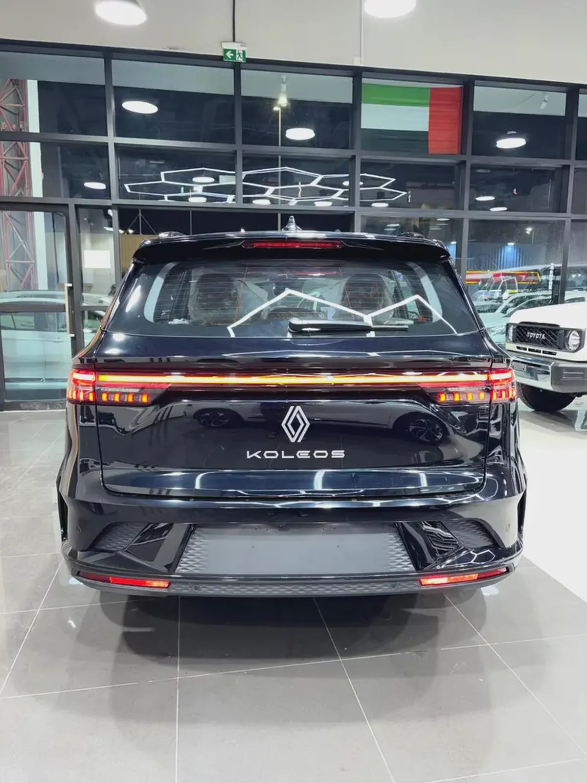 RENAULT KOLEOS 2.0L ICONICE FULL  NEW SHAPE  2026YM  رينو كوليوس  مكينه2.0 لتر الشكل الجديد فل-4-4