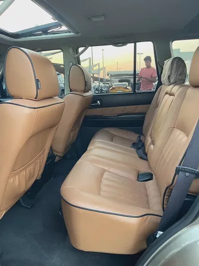 نيسان بترول سوبر سفاري Nissan Patrol Safari Super Safari 2021 - GCC Specs - Pristine Condition-12
