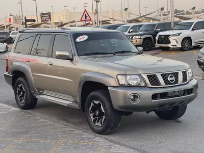 نيسان بترول سوبر سفاري Nissan Patrol Safari Super Safari 2021 - GCC Specs - Pristine Condition-7