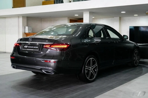 Used Mercedes Benz E300 2022