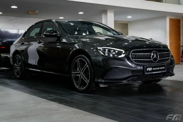 Used Mercedes Benz E300 2022