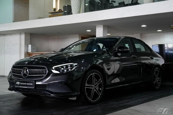 Used Mercedes Benz E300 2022