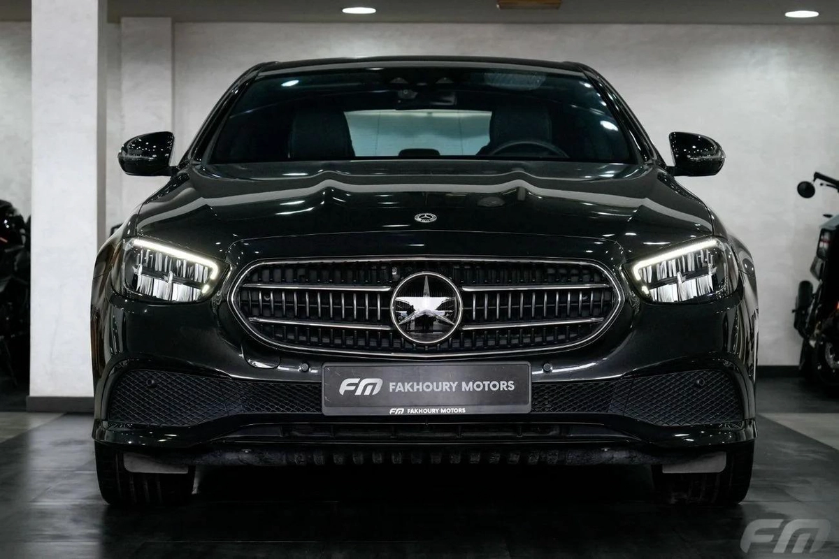 Used Mercedes Benz E300 2022-14-14