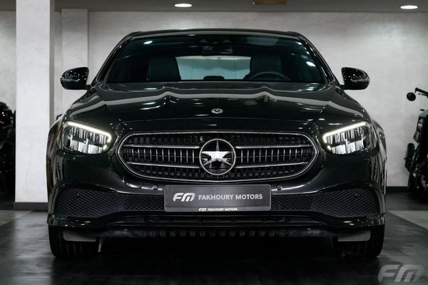 Used Mercedes Benz E300 2022
