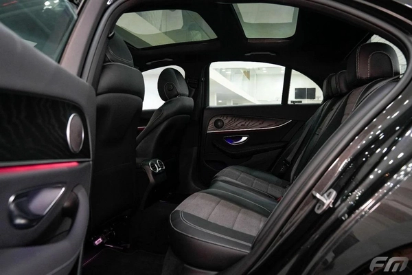 Used Mercedes Benz E300 2022