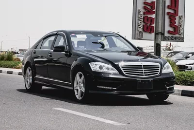 2012 - MERCEDES BENZ S550L / FRESH JAPAN IMPORTED / ONLY 48,000 KM DONE-0