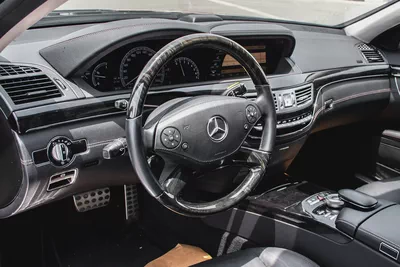 2012 - MERCEDES BENZ S550L / FRESH JAPAN IMPORTED / ONLY 48,000 KM DONE-10