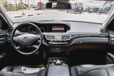 2012 - MERCEDES BENZ S550L / FRESH JAPAN IMPORTED / ONLY 48,000 KM DONE-11