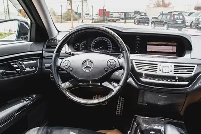 2012 - MERCEDES BENZ S550L / FRESH JAPAN IMPORTED / ONLY 48,000 KM DONE-12