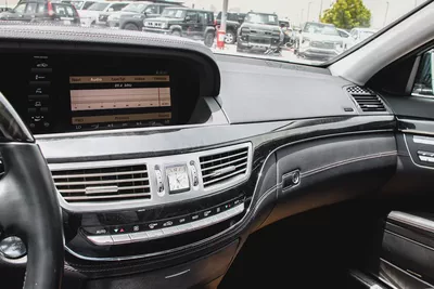 2012 - MERCEDES BENZ S550L / FRESH JAPAN IMPORTED / ONLY 48,000 KM DONE-13