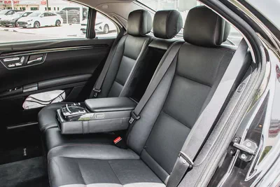 2012 - MERCEDES BENZ S550L / FRESH JAPAN IMPORTED / ONLY 48,000 KM DONE-18