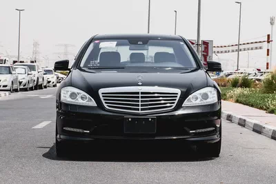 2012 - MERCEDES BENZ S550L / FRESH JAPAN IMPORTED / ONLY 48,000 KM DONE-1
