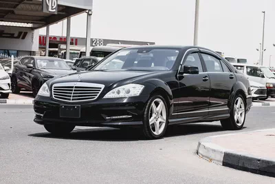2012 - MERCEDES BENZ S550L / FRESH JAPAN IMPORTED / ONLY 48,000 KM DONE-2