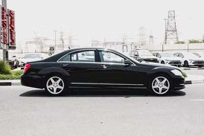 2012 - MERCEDES BENZ S550L / FRESH JAPAN IMPORTED / ONLY 48,000 KM DONE-3