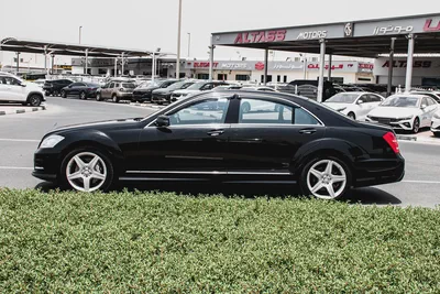 2012 - MERCEDES BENZ S550L / FRESH JAPAN IMPORTED / ONLY 48,000 KM DONE-4